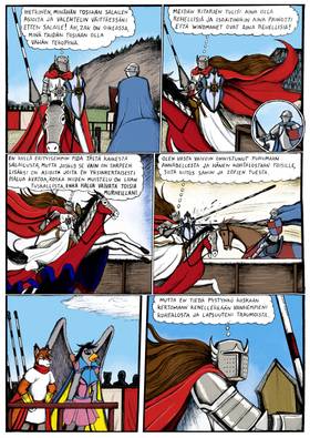 Read Karamador  19 Page 6 in Finnish