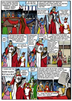 Read Karamador  17 Page 3 in English