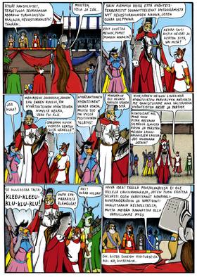 Read Karamador  17 Page 3 in Finnish