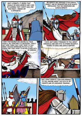 Read Karamador  19 Page 6 in English