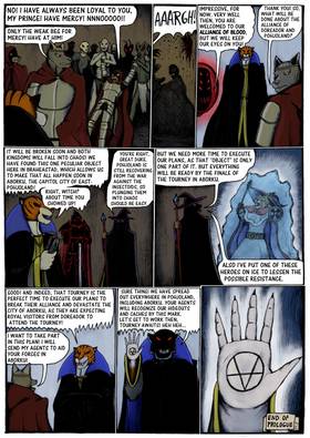 Read Karamador  7 Page 8 in English