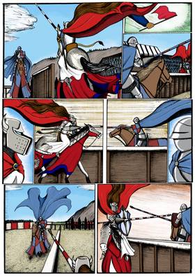 Read Karamador  19 Page 8 in English