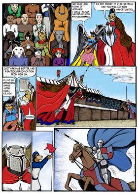 Read Karamador  19 Page 4 in English