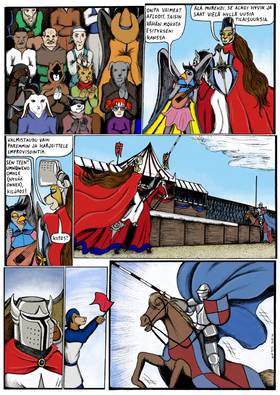 Read Karamador  19 Page 4 in Finnish