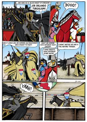 Read Karamador  20 Page 4 in English
