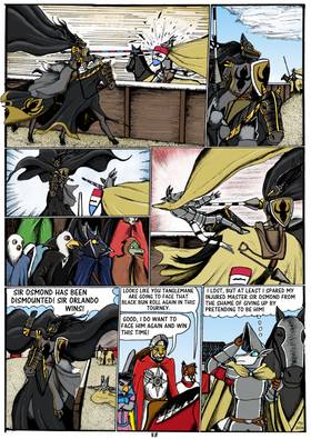 Read Karamador  20 Page 5 in English