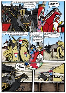 Read Karamador  20 Page 4 in Finnish