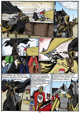 Read Karamador  20 Page 5 in Finnish