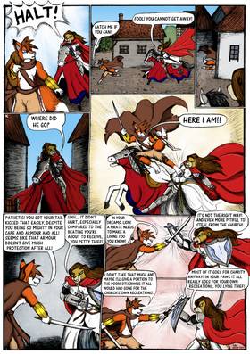 Read Karamador  2 Page 2 in English