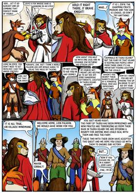 Read Karamador  2 Page 3 in English