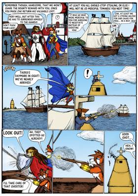 Read Karamador  2 Page 4 in English
