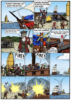 Read Karamador  2 Page 5 in English
