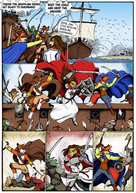 Read Karamador  2 Page 6 in English