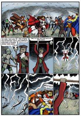 Read Karamador  2 Page 7 in English