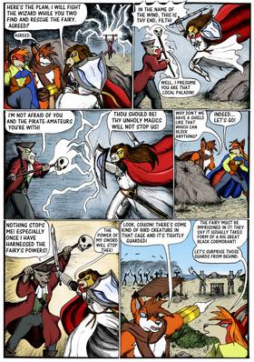 Read Karamador  2 Page 8 in English