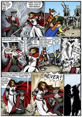 Read Karamador  2 Page 9 in English