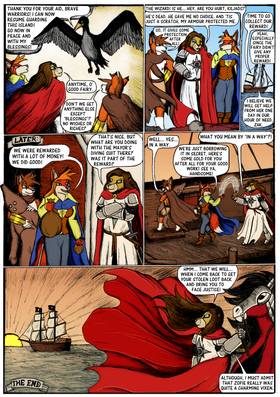 Read Karamador  2 Page 10 in English