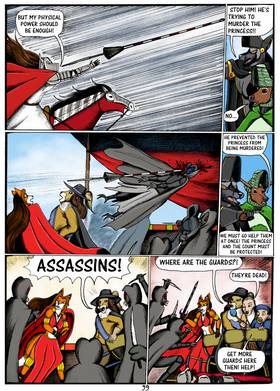 Read Karamador  23 Page 5 in English