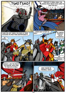 Read Karamador  23 Page 6 in English
