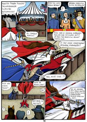 Read Karamador  23 Page 4 in Finnish