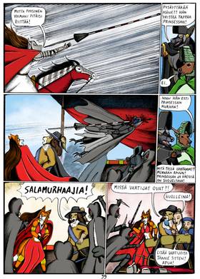 Read Karamador  23 Page 5 in Finnish