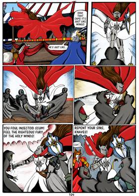 Read Karamador  24 Page 4 in English