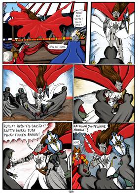 Read Karamador  24 Page 4 in Finnish