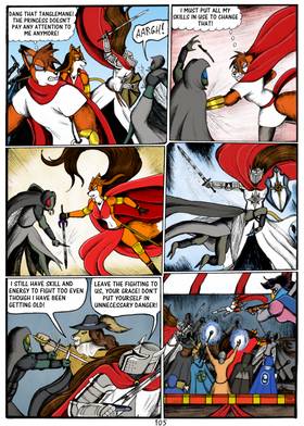 Read Karamador  24 Page 5 in English