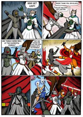 Read Karamador  24 Page 6 in English