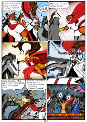 Read Karamador  24 Page 5 in Finnish