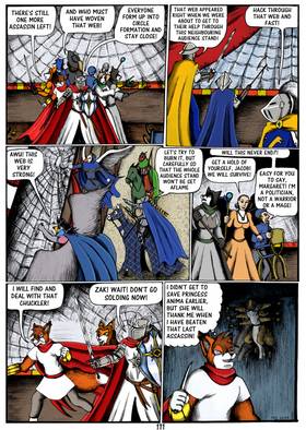 Read Karamador  25 Page 5 in English