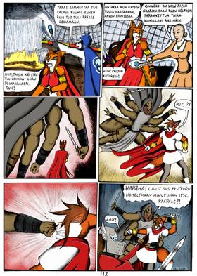 Read Karamador  25 Page 6 in Finnish