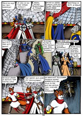 Read Karamador  25 Page 5 in Finnish