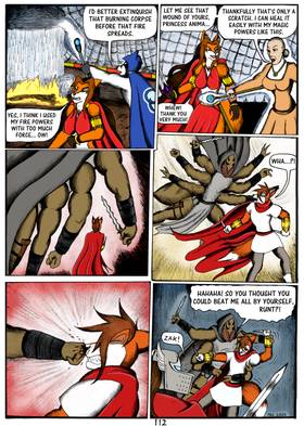Read Karamador  25 Page 6 in English