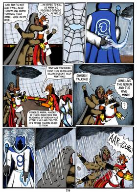 Read Karamador  25 Page 8 in English