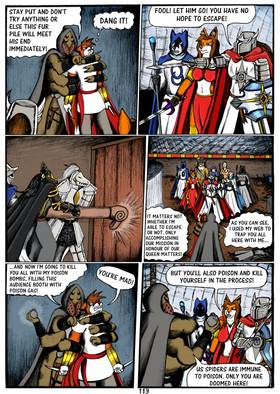 Read Karamador  25 Page 7 in English