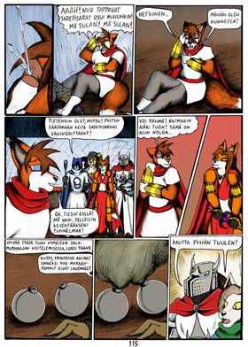 Read Karamador  25 Page 9 in Finnish