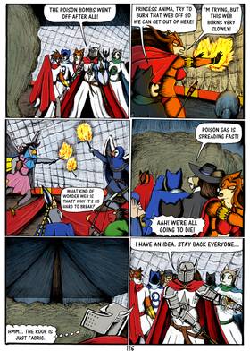 Read Karamador  25 Page 10 in English