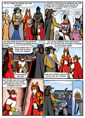 Read Karamador  26 Page 6 in English