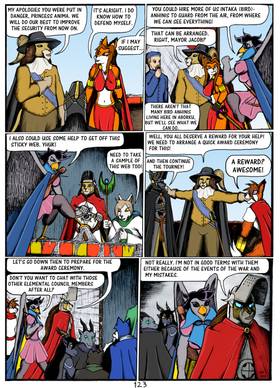 Read Karamador  26 Page 4 in English