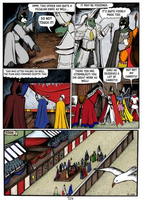 Read Karamador  26 Page 5 in English