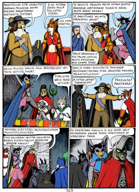 Read Karamador  26 Page 4 in Finnish