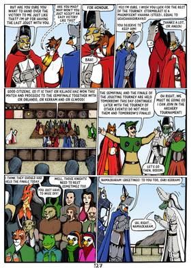 Read Karamador  26 Page 8 in English