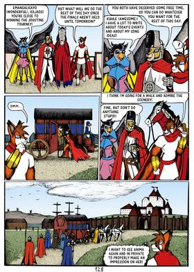 Read Karamador  26 Page 9 in English