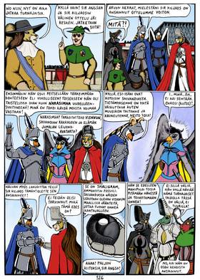 Read Karamador  26 Page 7 in Finnish