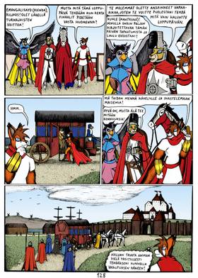 Read Karamador  26 Page 9 in Finnish