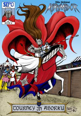 Read Karamador  15 Page 1 in English