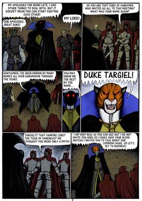 Read Karamador  7 Page 3 in English