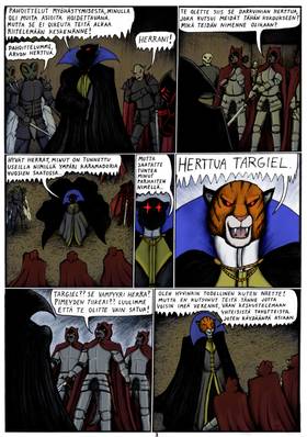 Read Karamador  7 Page 3 in Finnish