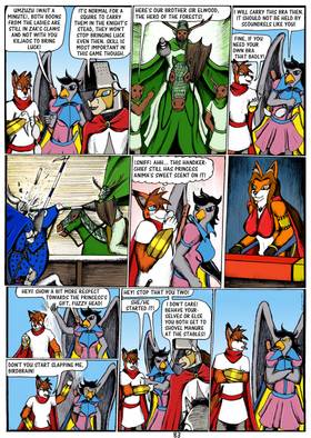 Read Karamador  19 Page 10 in English